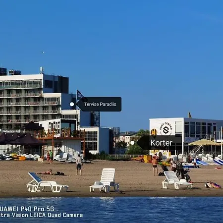 Tammsaare Beach Parnu