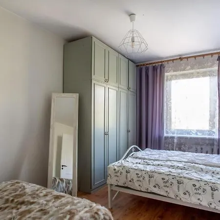 Tammsaare Beach Apartment