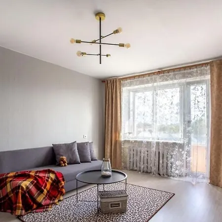Tammsaare Beach Apartment